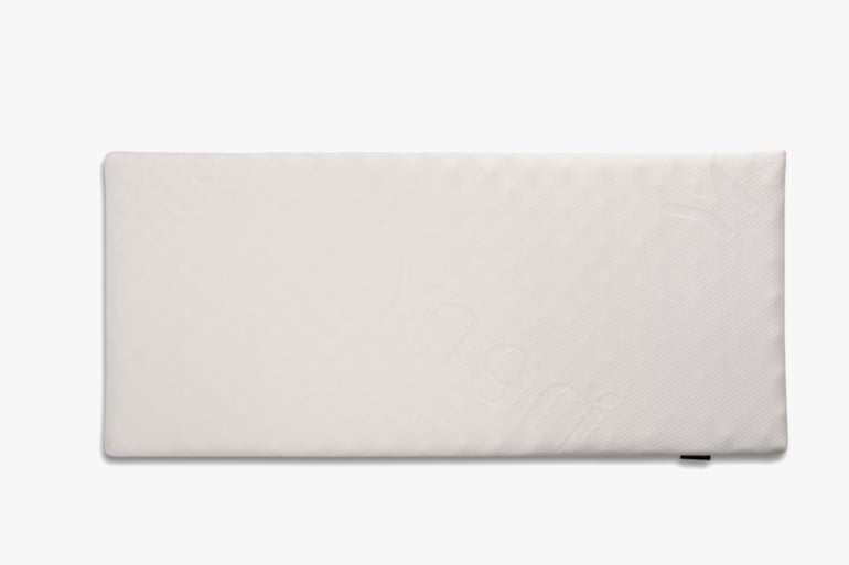 Sove madrass, white Hvit - 11030895-White-120cm - 1