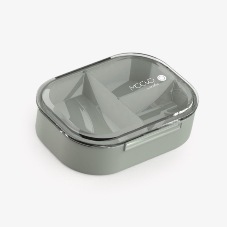Lunchbox Moovo, sagegreen Grønn - undefined - 1