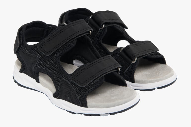 Anchor sandal, black Sort - 11037740-Black-25 - 1
