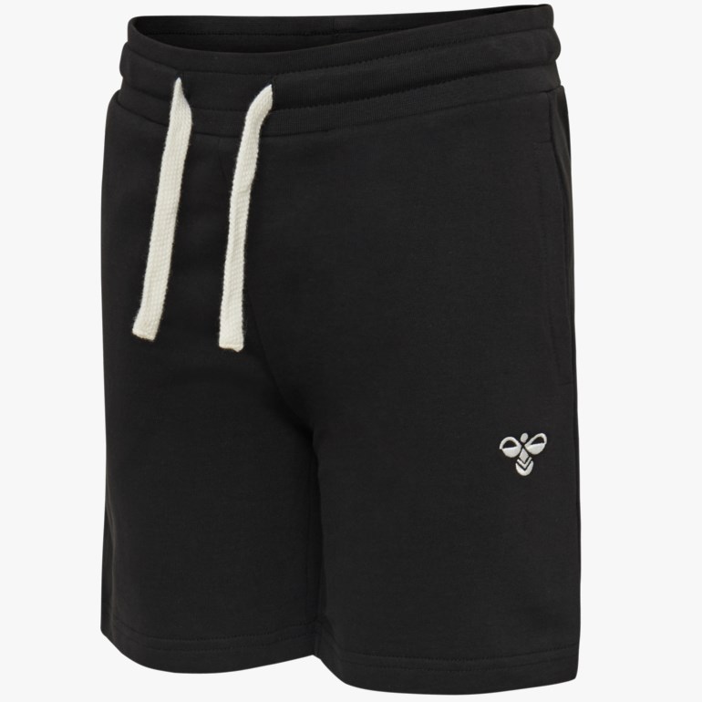 Bassim shorts, black Sort - 11037947-Black-110cm - 1