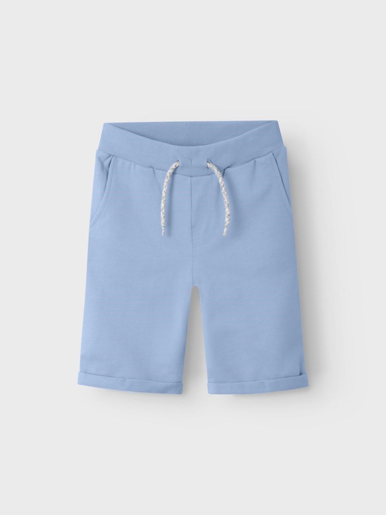 Vermo shorts, chambrayblue Blå - 11038775-Chambray-86cm - 1