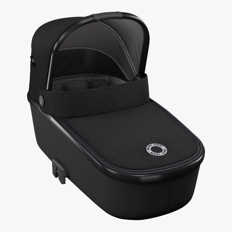 Oria XXL vognbag Sort - undefined - 1