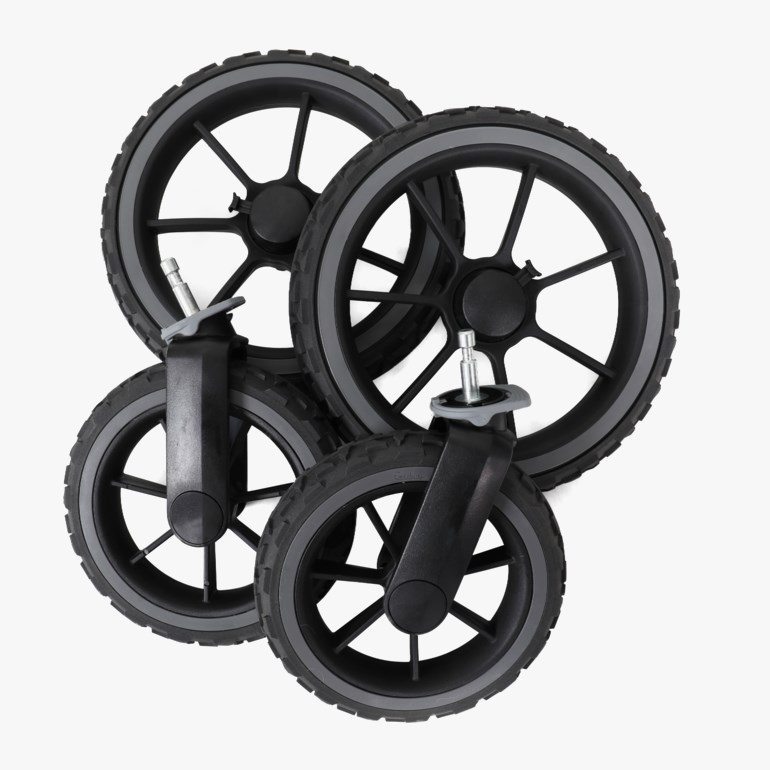 NXT90/F hjulpakke Offroad solight-ecco® Sort - undefined - 1