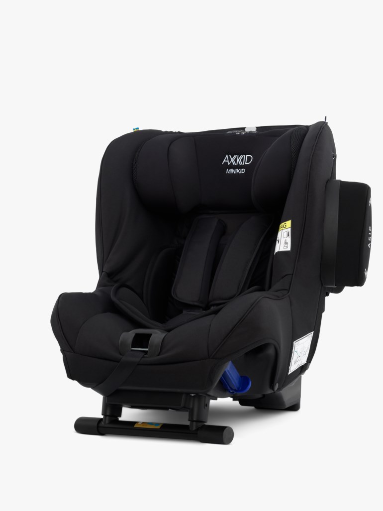 Axkid Minikid 2.0, shellblack, premium Sort - undefined - 1