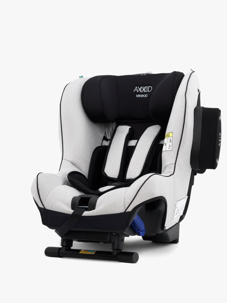 Axkid Minikid 2.0, skygrey, premium Grå - undefined - 1