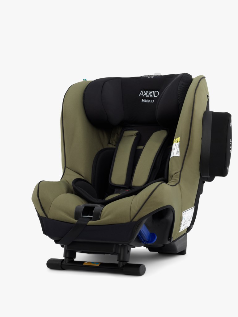 Axkid Minikid 2.0, moss, solid Grønn - undefined - 1