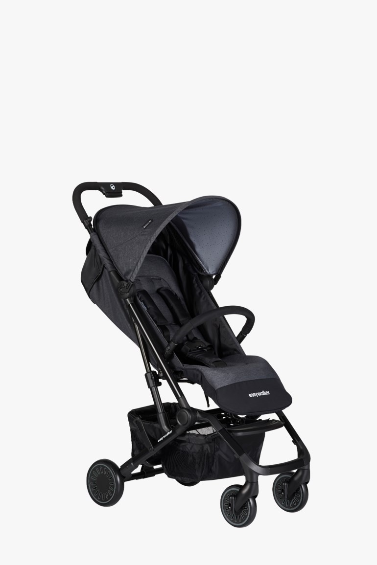 Buggy XS, greymelange Grå - undefined - 1