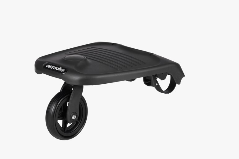 Easyboard ståbrett Sort - undefined - 1