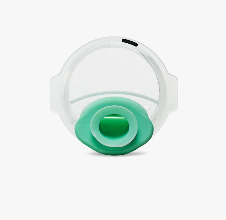 Pakning og ventil 2 pk Hvit - 11019623-White-onesize - 1