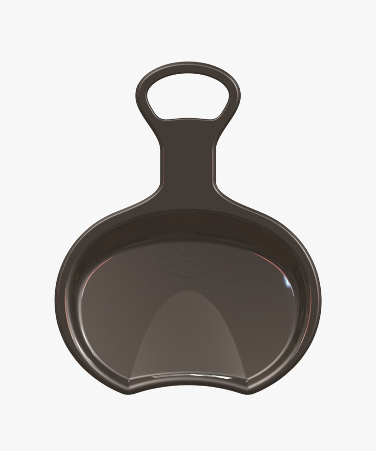 Rocko Flake rumpeakebrett Sort - undefined - 1