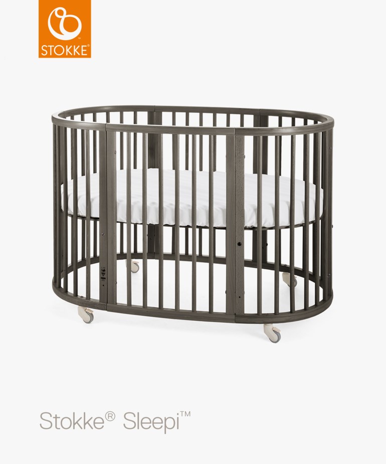 Sleepi seng Grå - undefined - 1