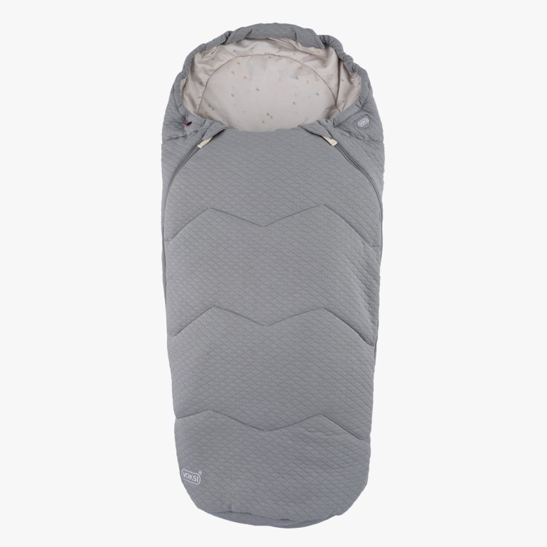 Breeze Light vognpose, grey, footprint null - 11016687-grey-Footprints - 1