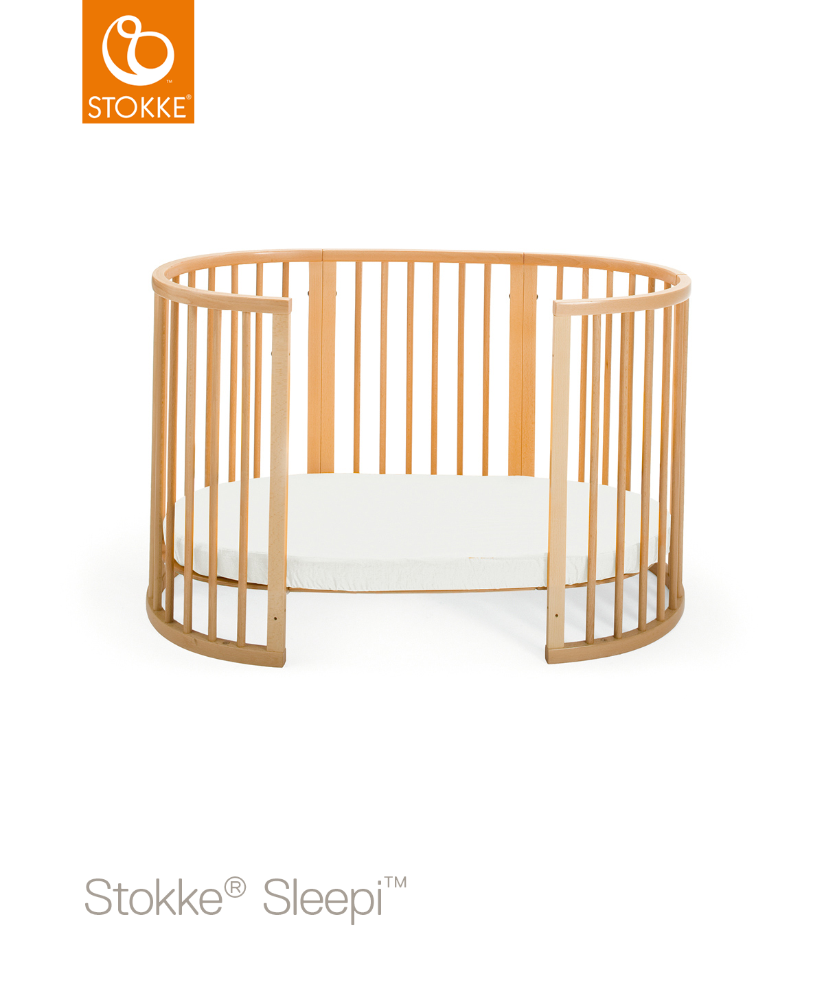 stokke sleepi seng