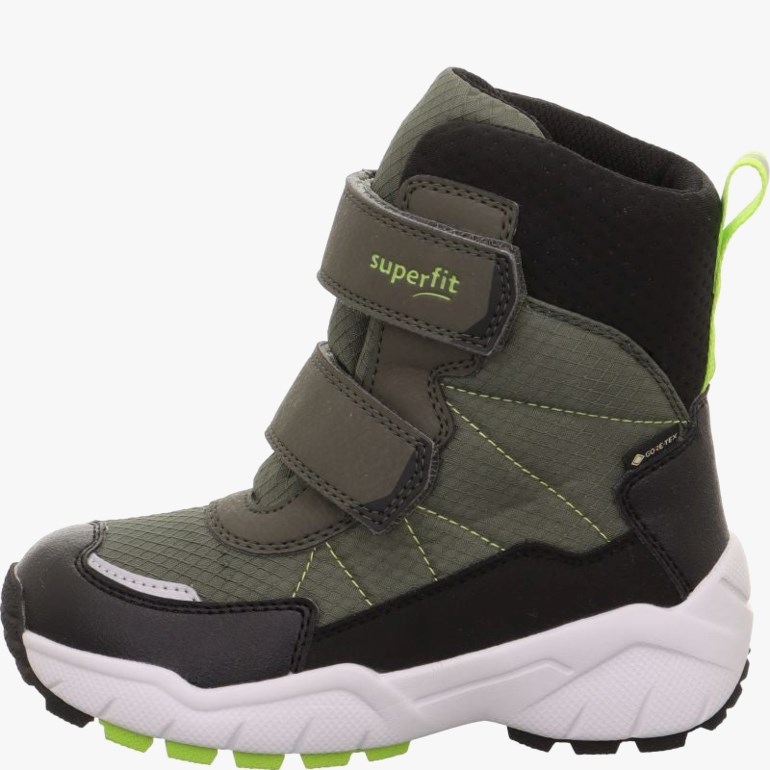 Superfit Culusuk vintersko Grønn - 11045007-Green-26 - 1
