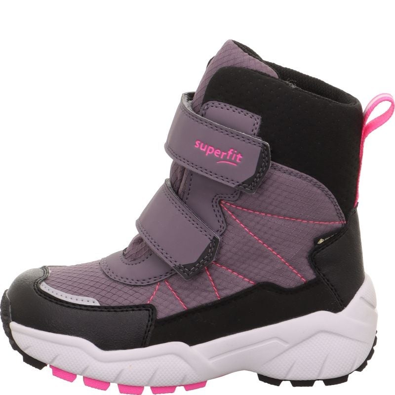 Superfit Culusuk  vintersko Lilla - 11045007-Lila-26 - 1
