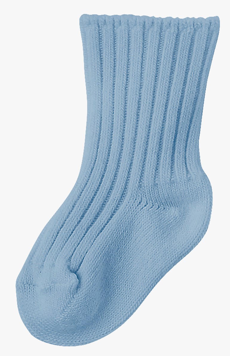 Ullsokker Blå - undefined - 1