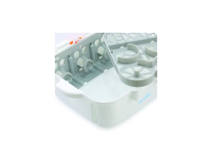 Sterilisator for microbølgeovn, white
