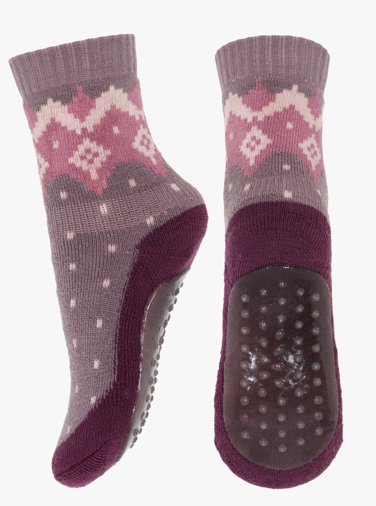 Sigge antisklisokker Rosa - undefined - 1