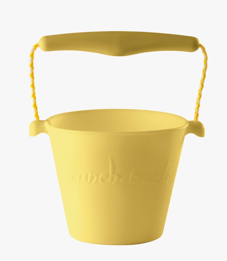 Bøtte, yellow Gul - 11010691-yellow-210g - 1