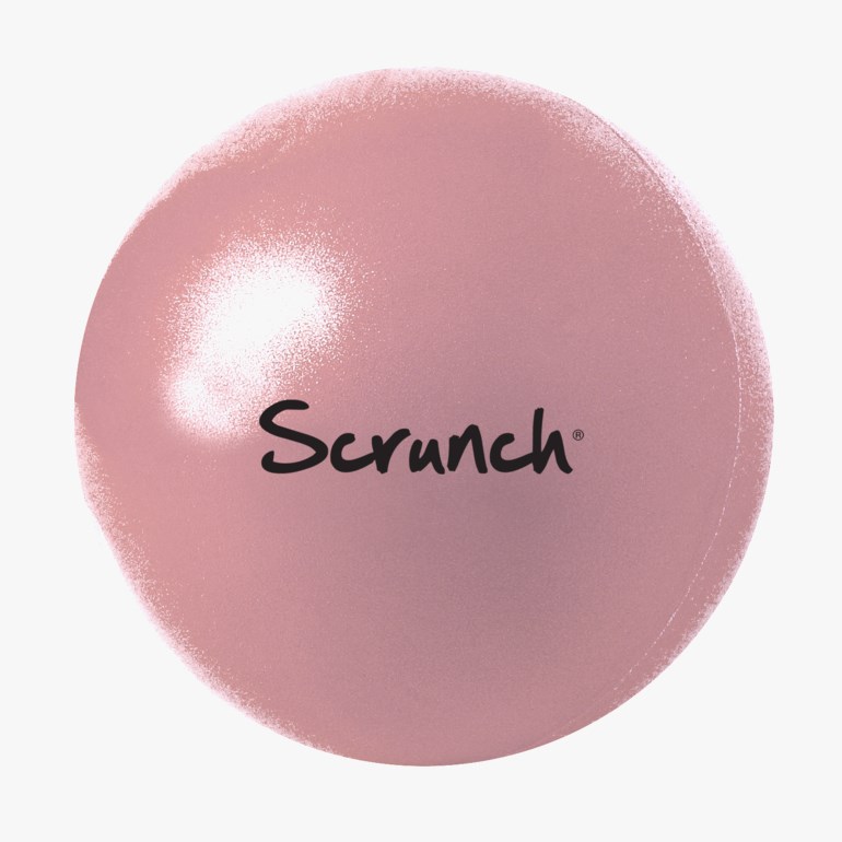 Ball, pink Rosa - 11010693-pink-23cm - 1