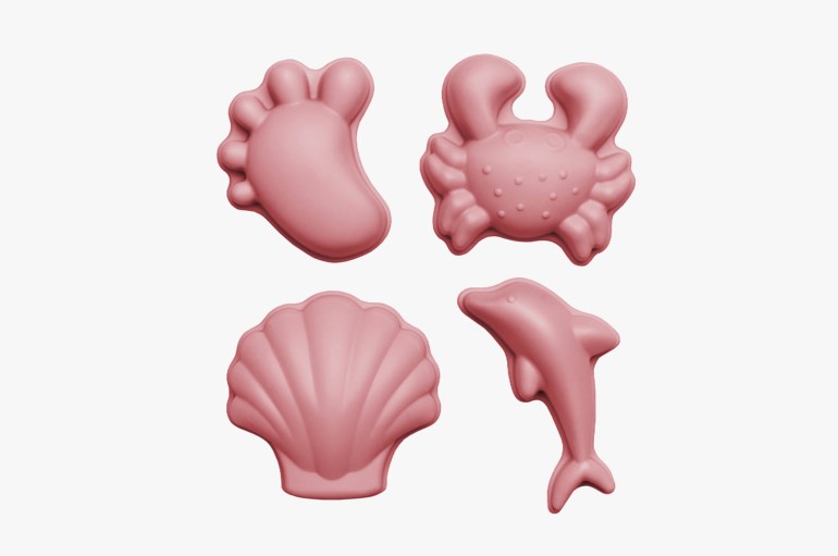 Sandformer Rosa - undefined - 1
