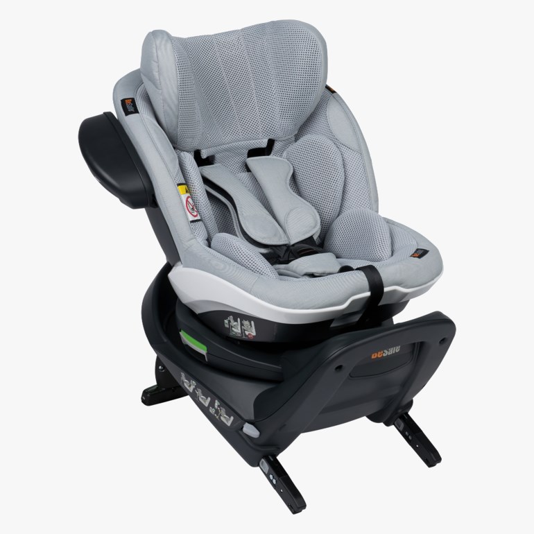 iZi Twist i-Size Grå - undefined - 1