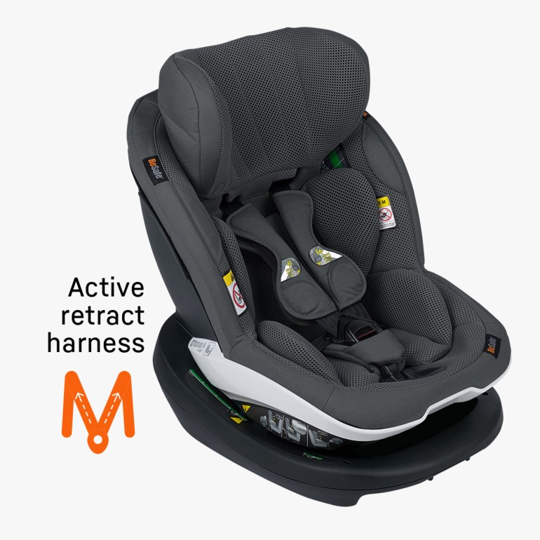 iZi Modular A X1 i-Size Grå - undefined - 1