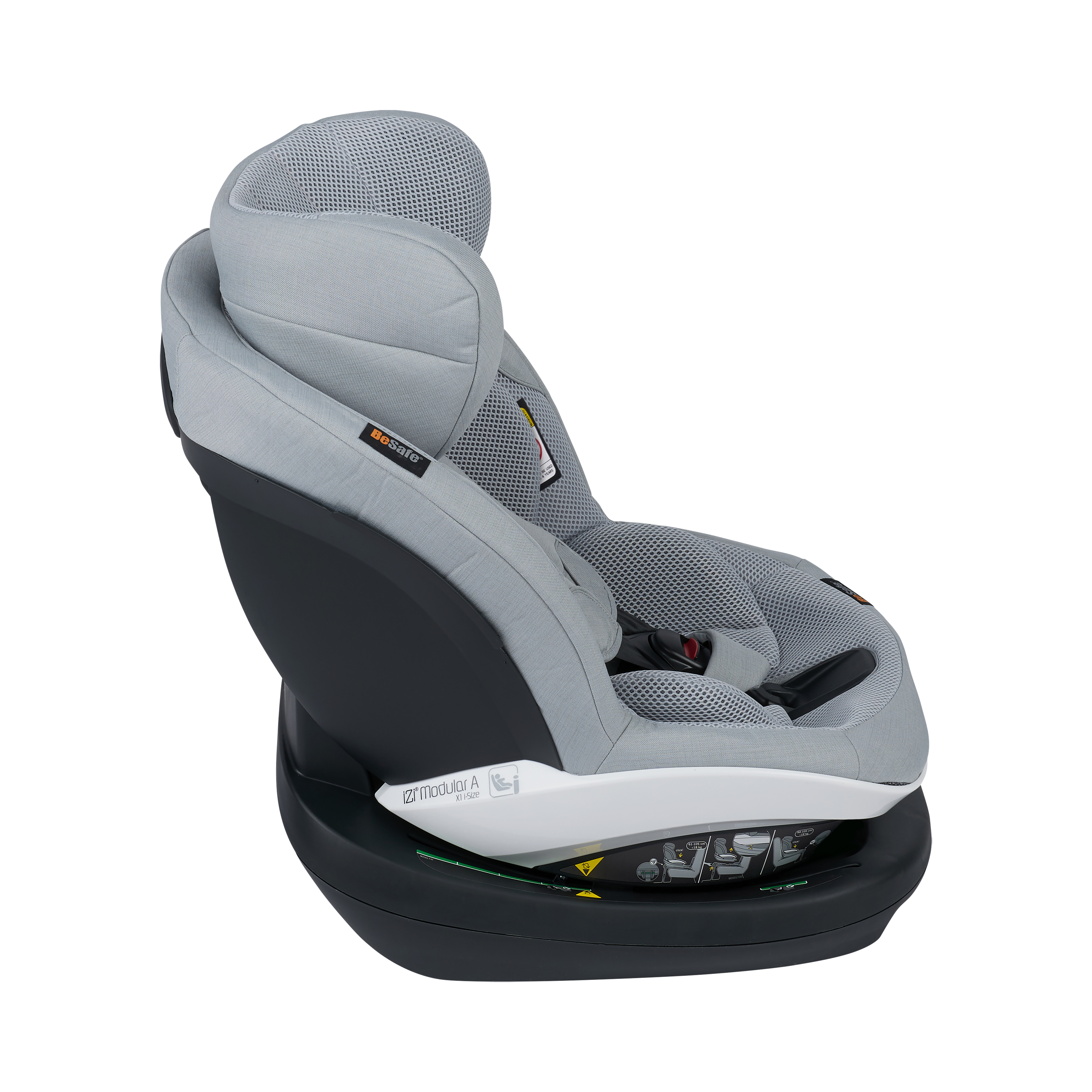 iZi Modular A RF X1 i-Size, peakmesh, std