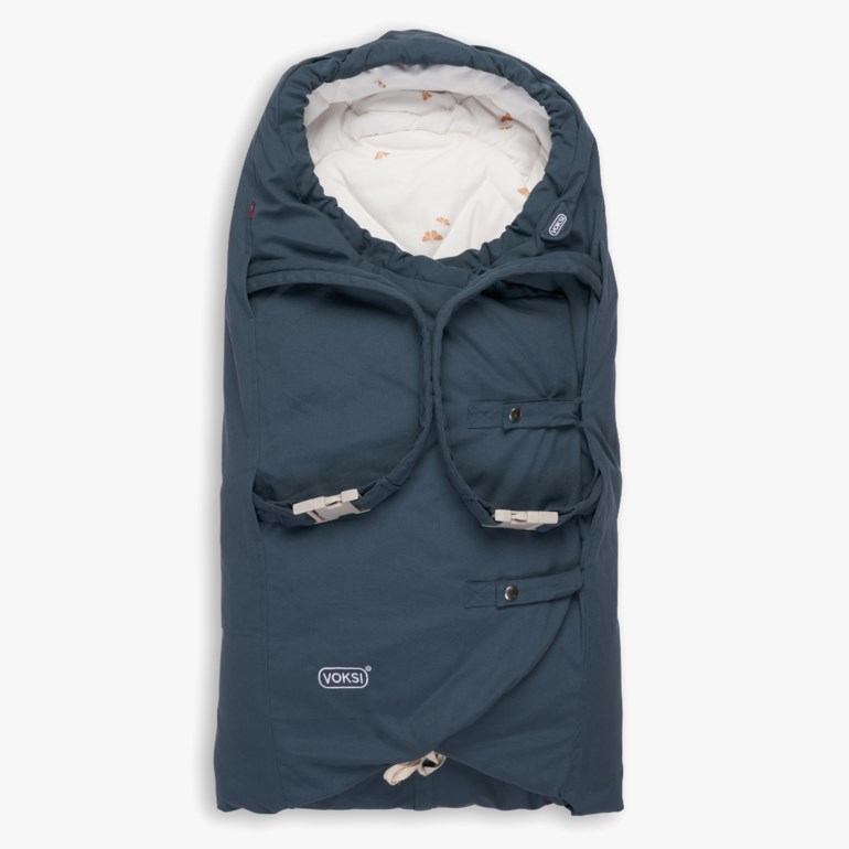 Carry vognpose Blå - undefined - 1