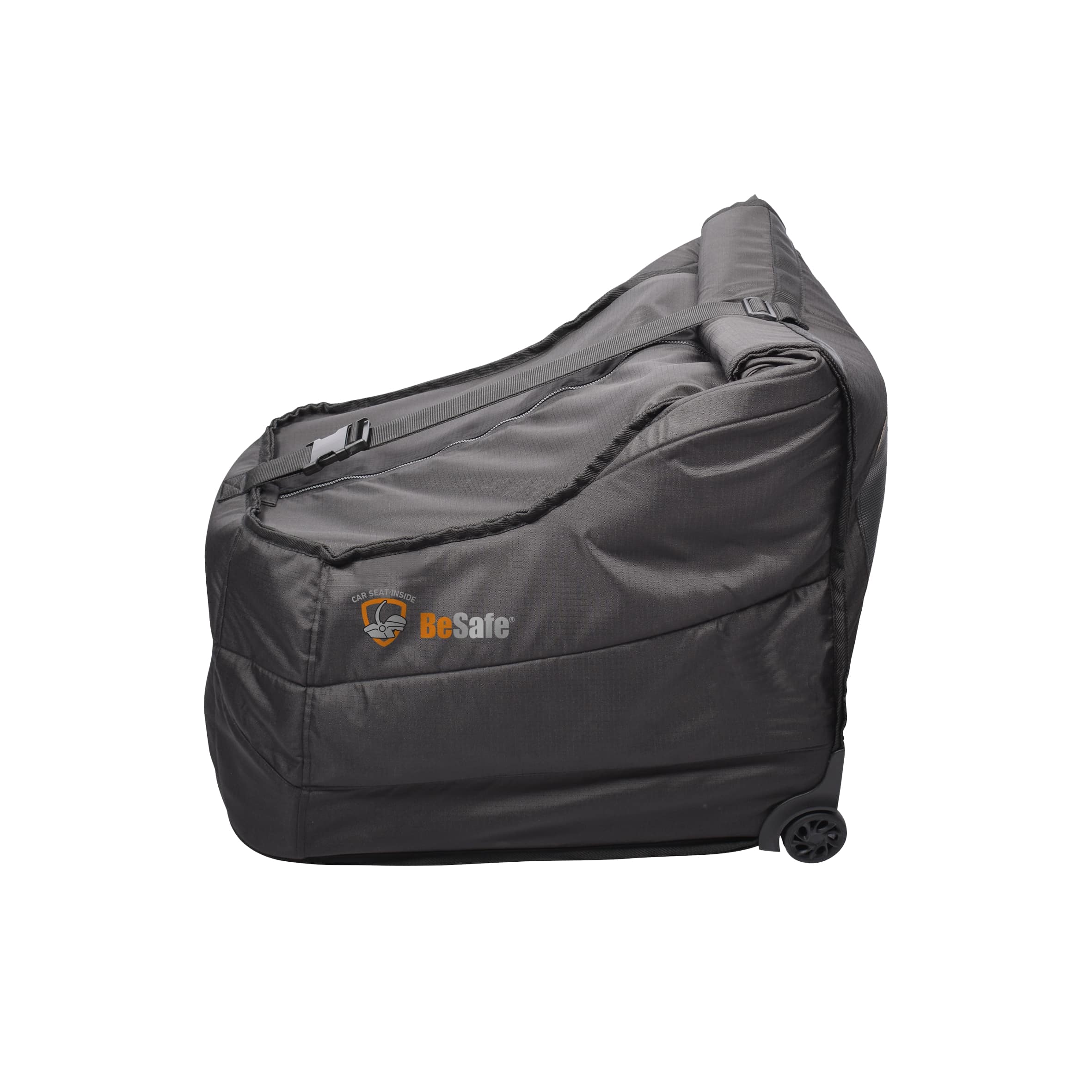 Transportbag for bilstol, black1, standard