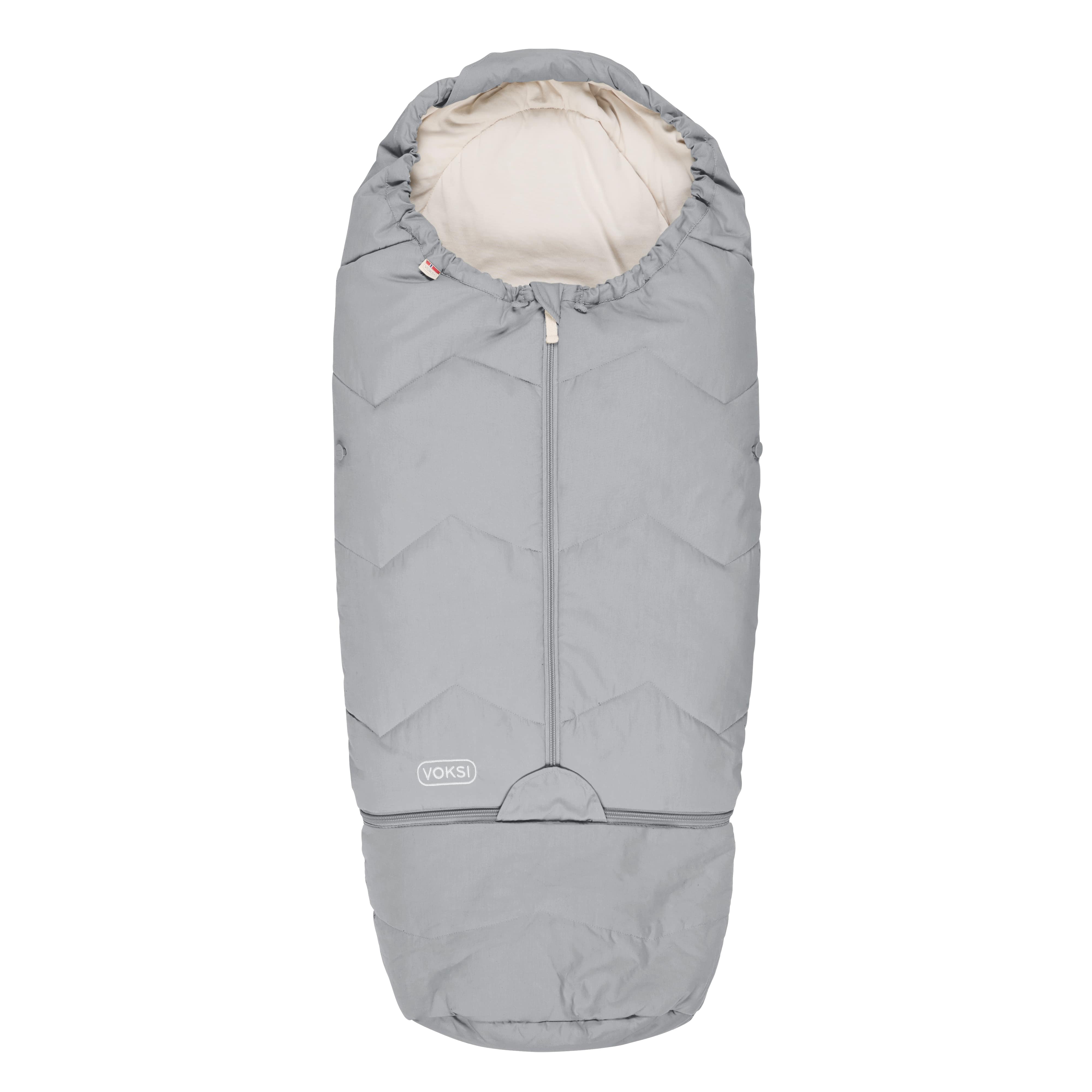 Sky Light vognpose, grey, solid