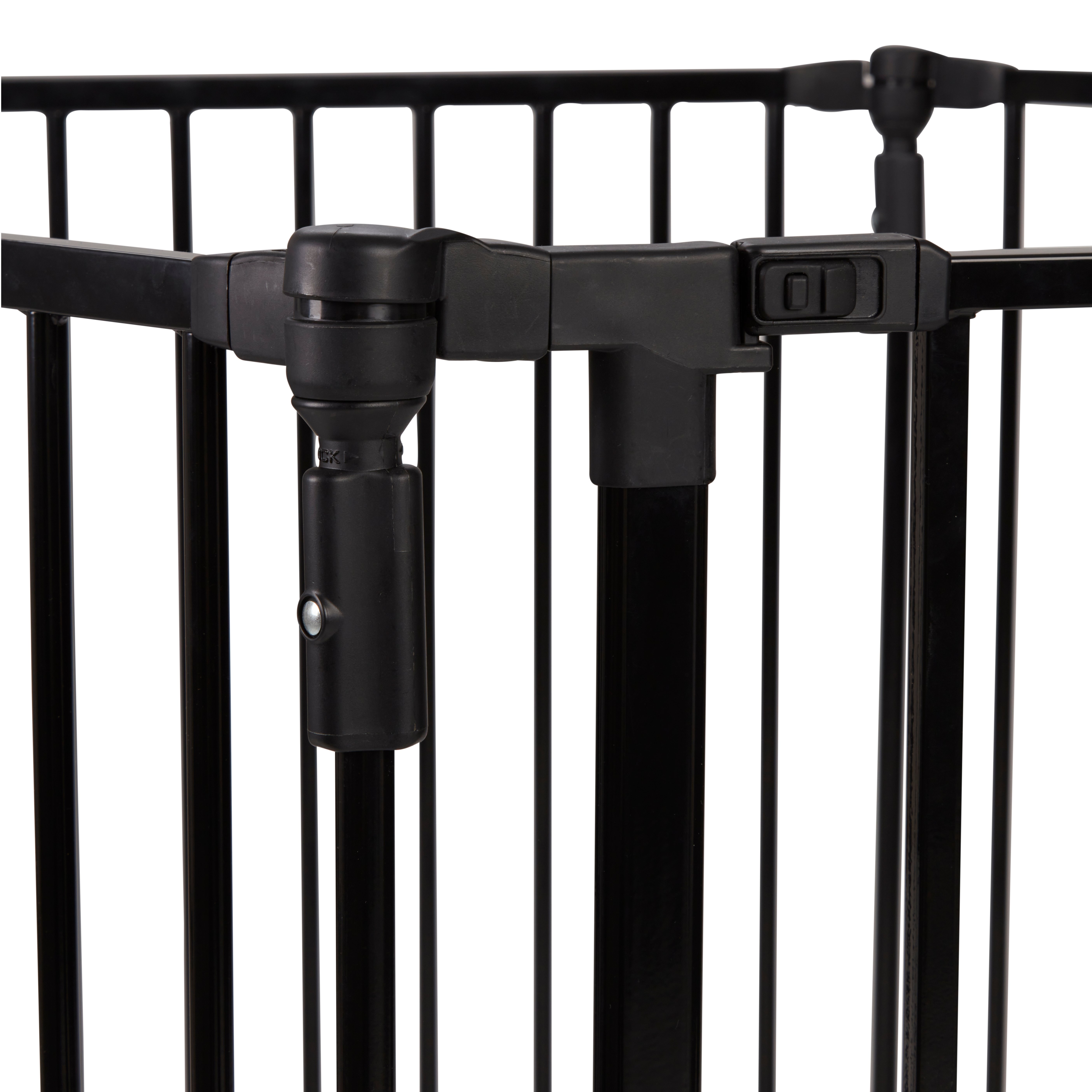 Multigitter Y6, black