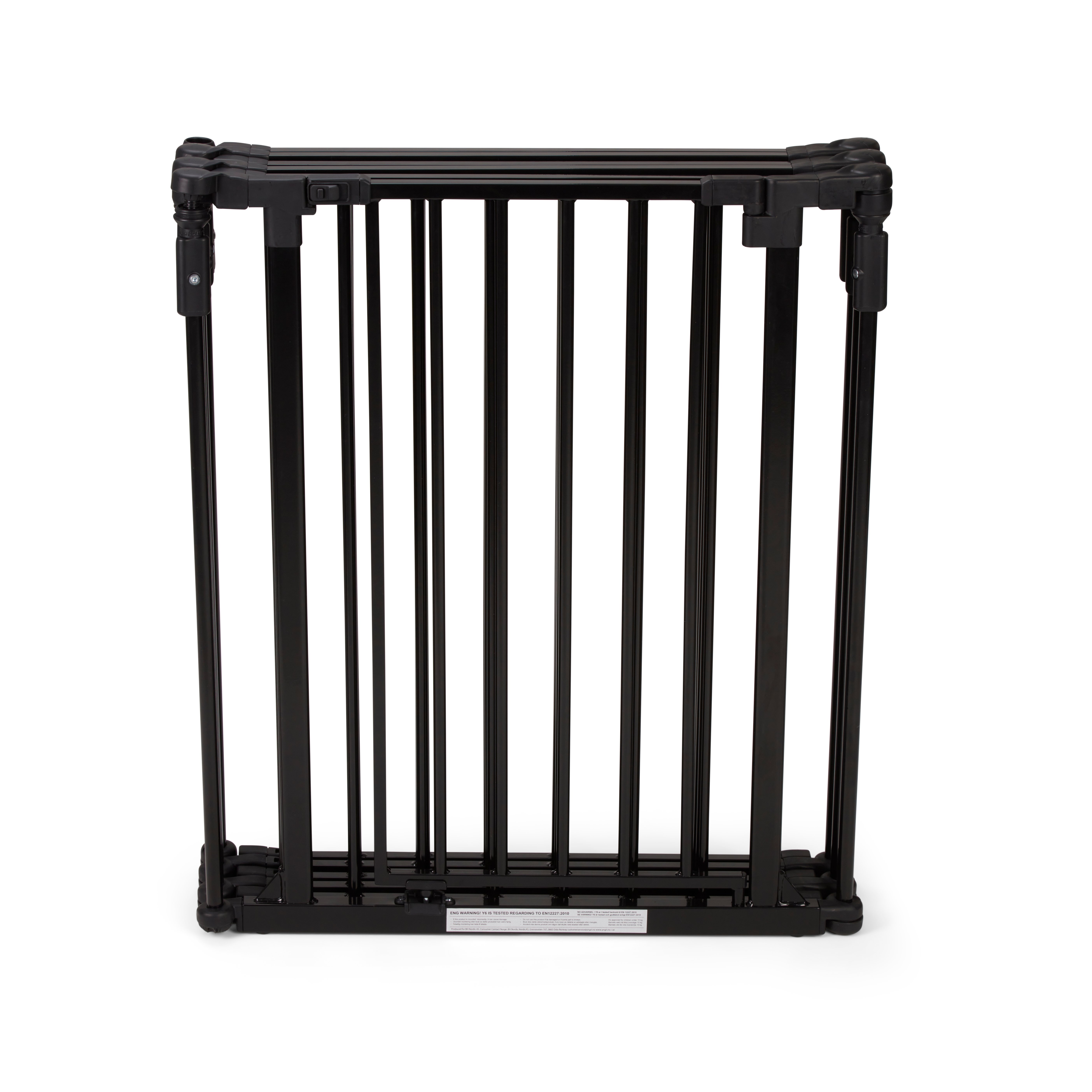 Multigitter Y6, black