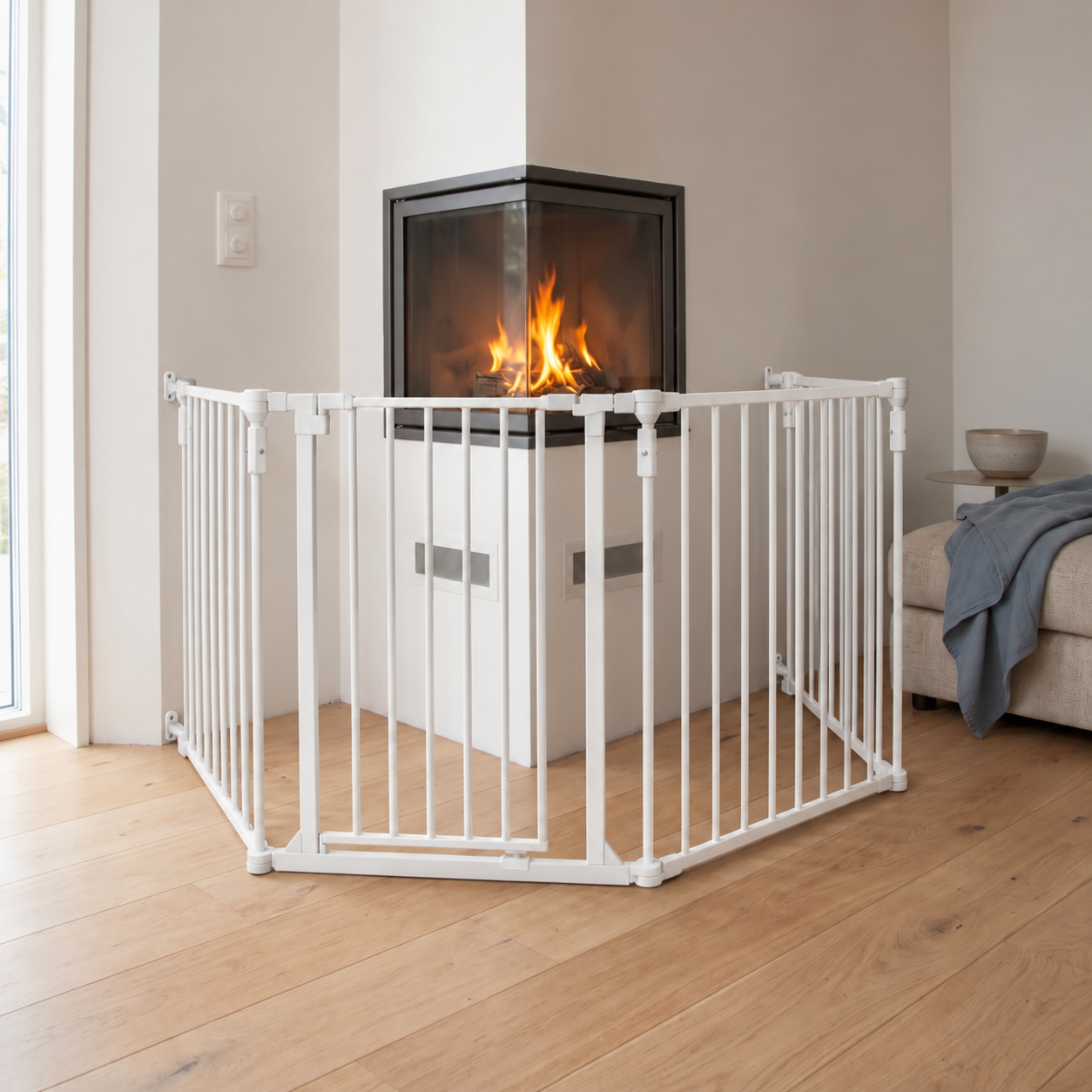 Multigitter Y6, white