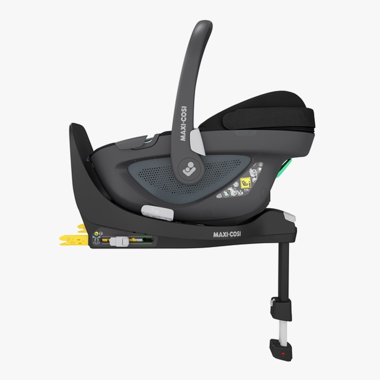 Pebble 360 babybilstol med base null - undefined - 1