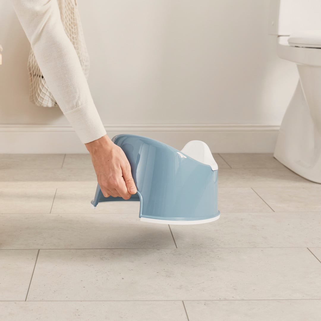 BabyBjörn Smart Potte, deepblue