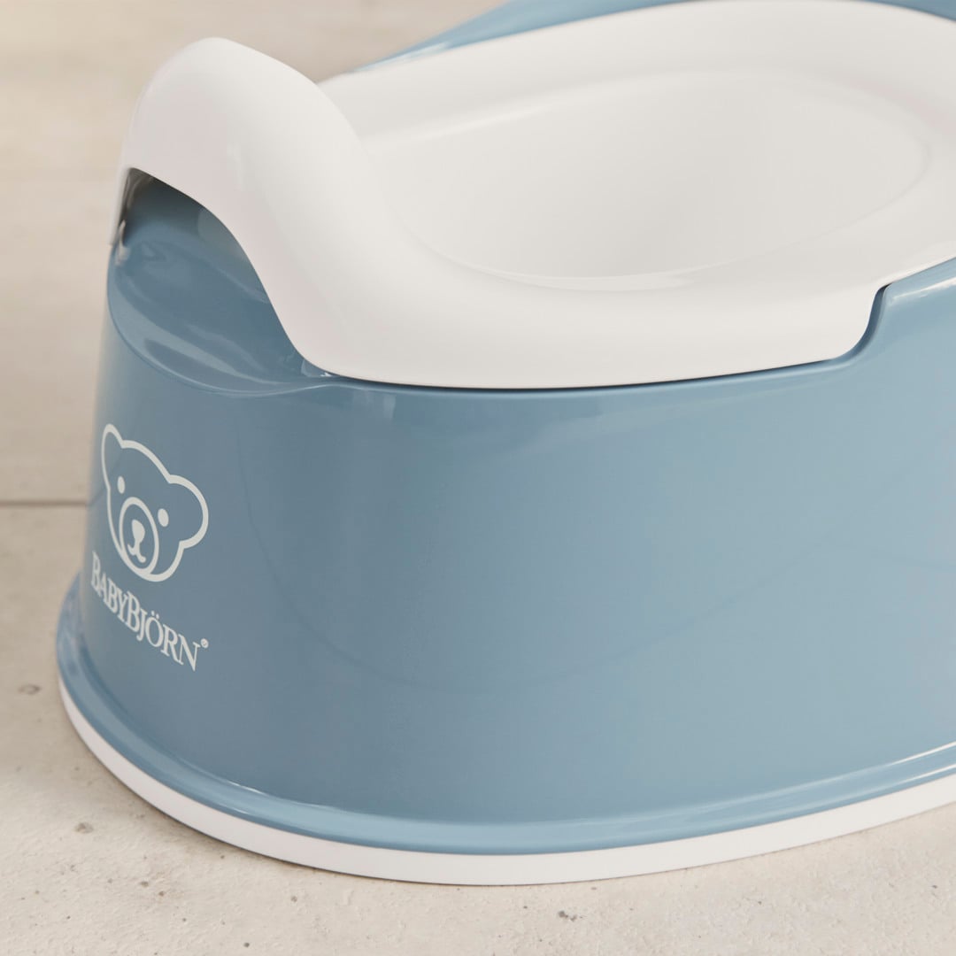 BabyBjörn Smart Potte, deepblue