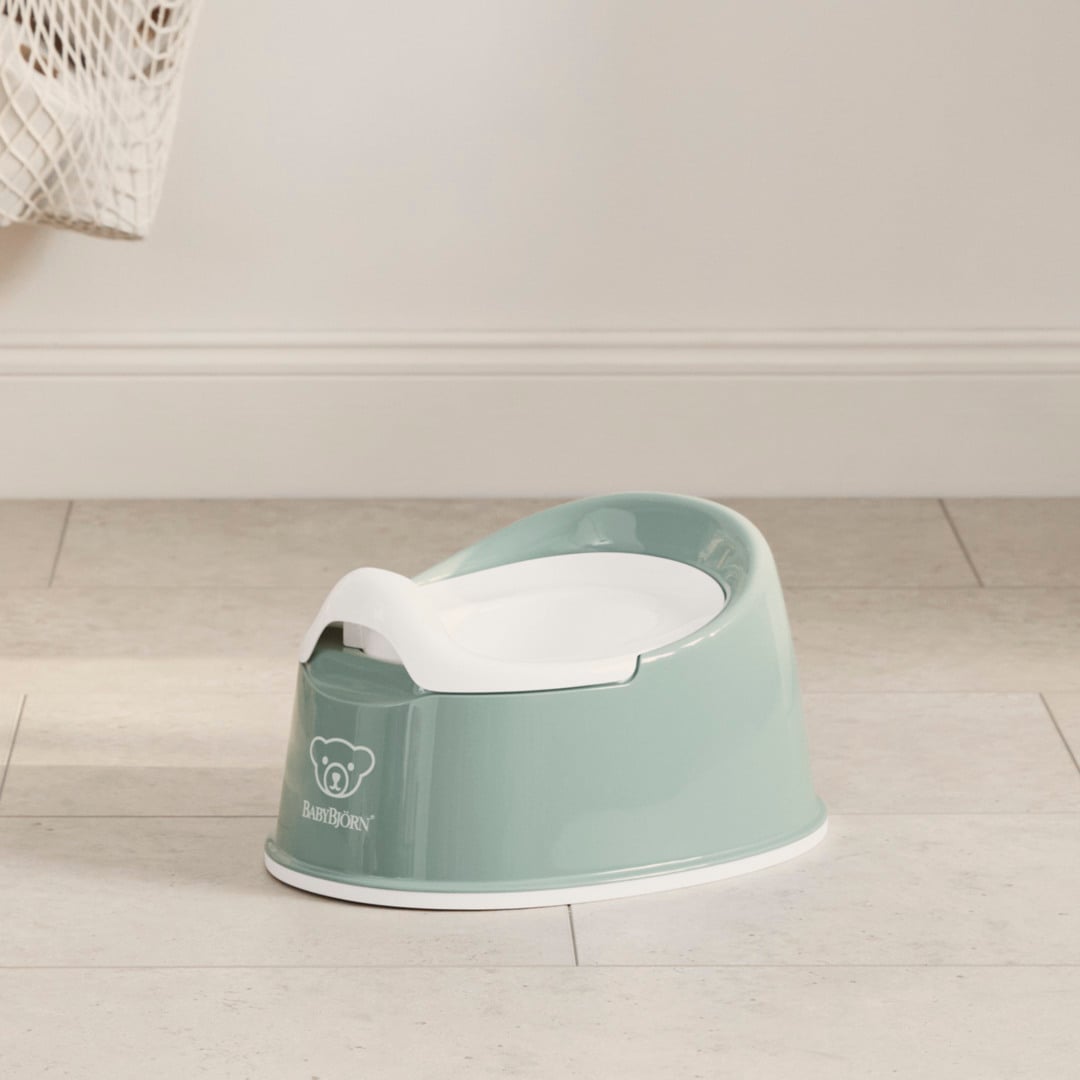 BabyBjörn Smart Potte, deepgreen