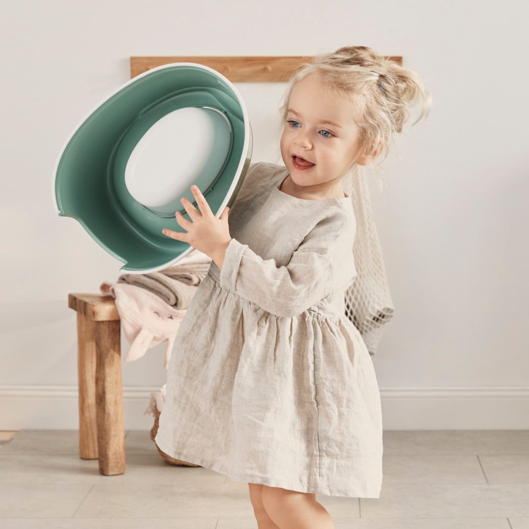 BabyBjörn Smart Potte, deepgreen