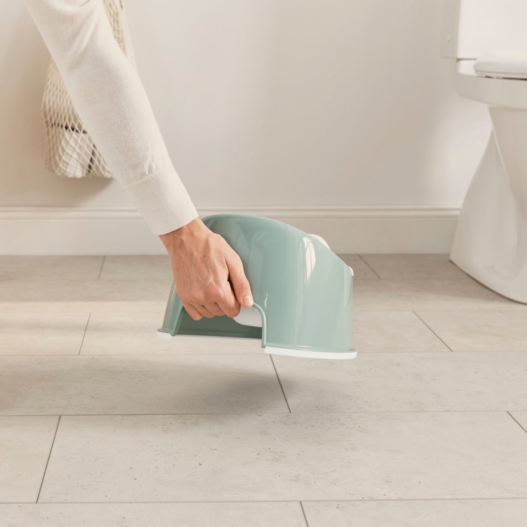 BabyBjörn Smart Potte, deepgreen