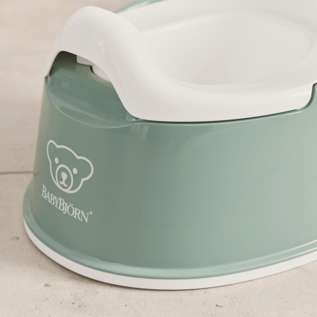BabyBjörn Smart Potte, deepgreen
