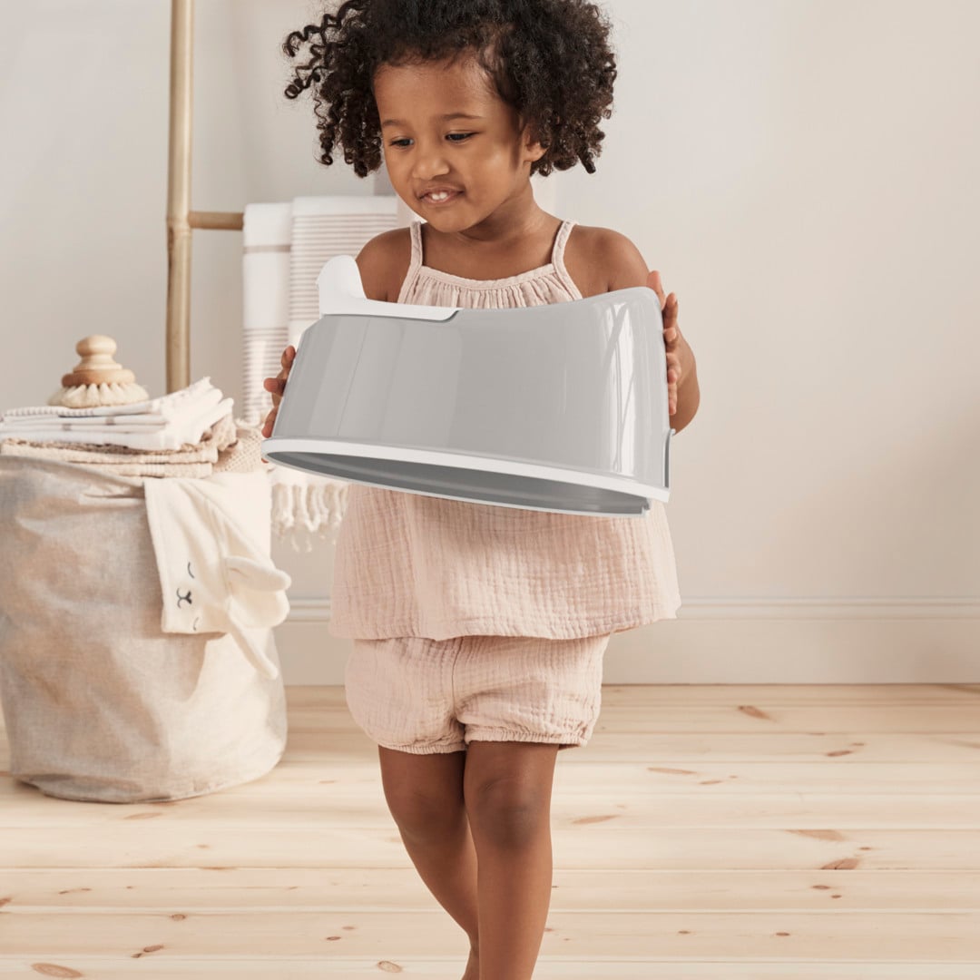 BabyBjörn Smart Potte, grey
