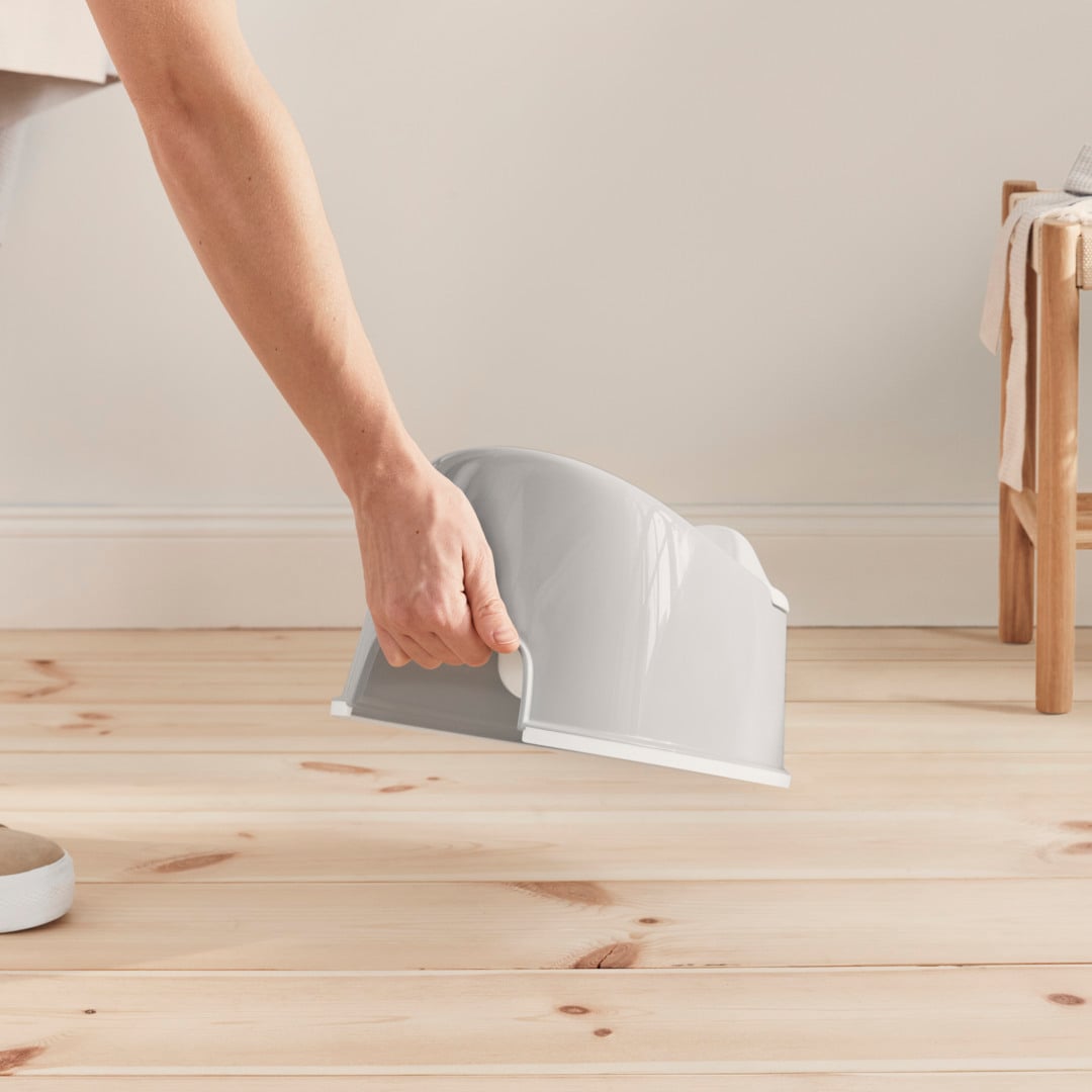 BabyBjörn Smart Potte, grey