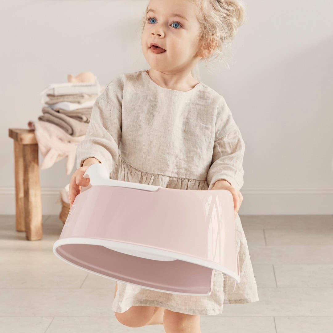 BabyBjörn Smart Potte, pinklight