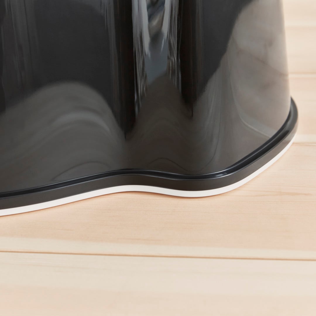 Pottestol, black