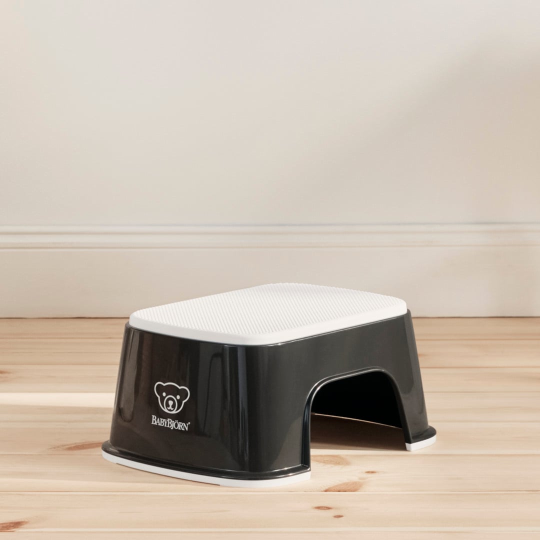 Skammel, black
