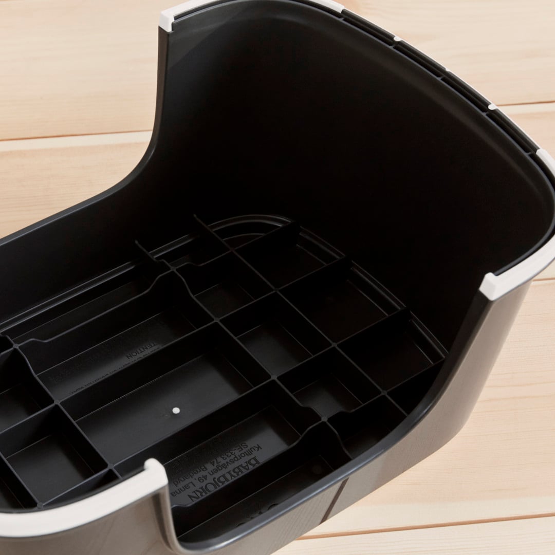 Skammel, black