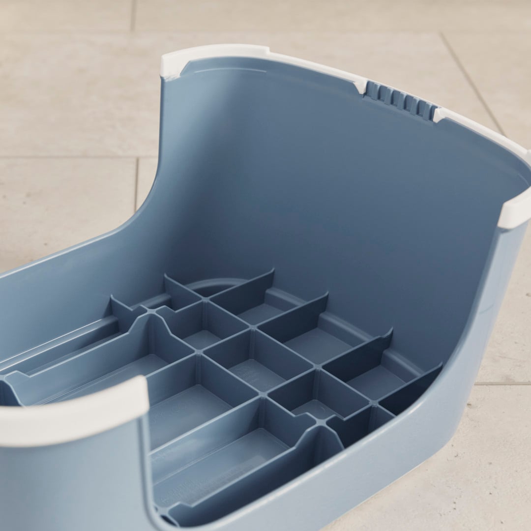 Skammel, deepblue