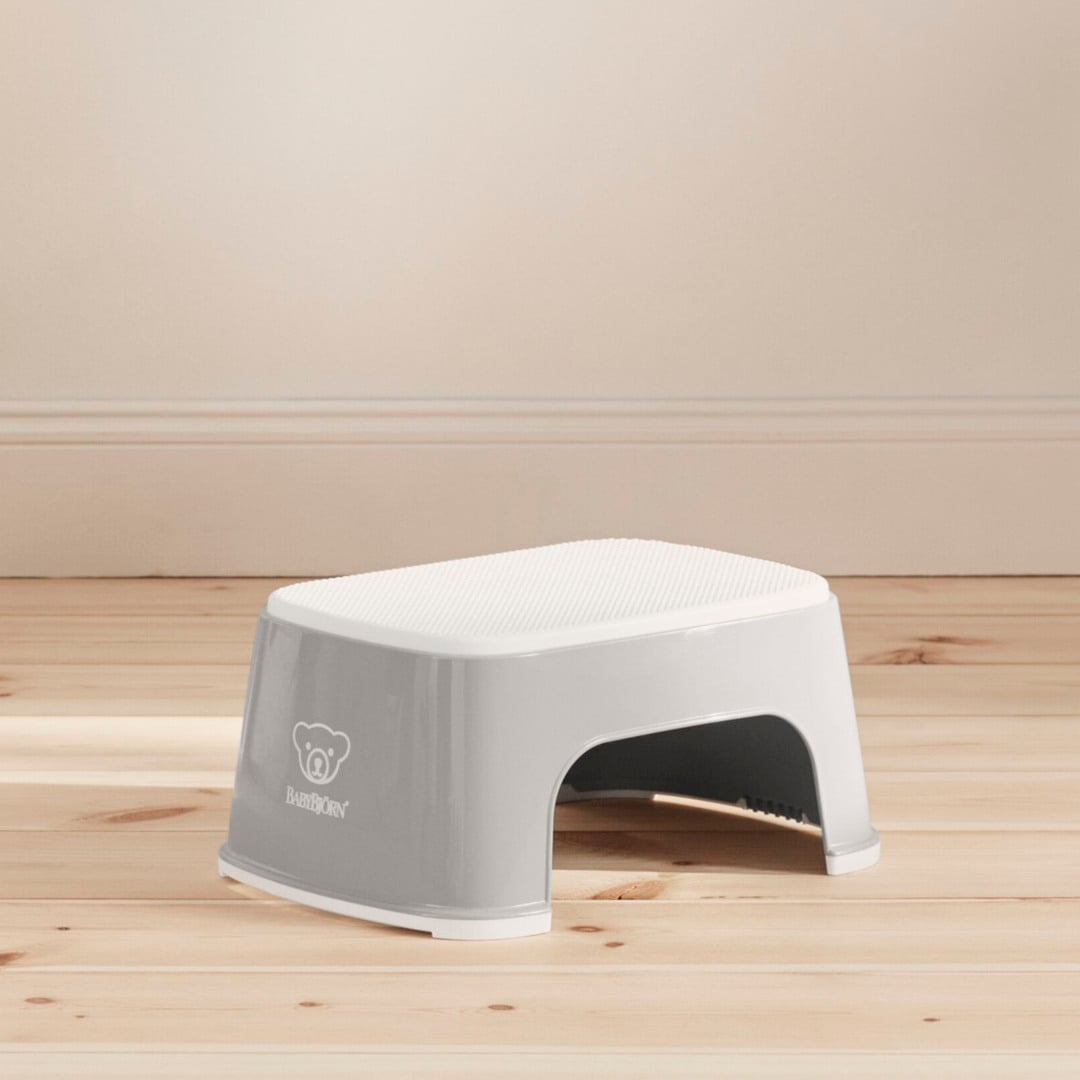 Skammel, grey