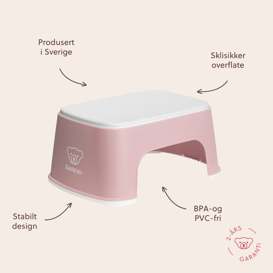 Skammel, pinklight